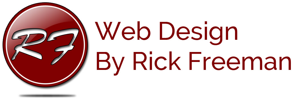 Web Design By Rick Freeman